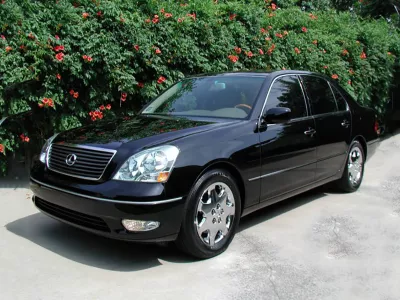 123oto THAY KÍNH XE Ô TÔ Lexus LS 430 tận nơi
